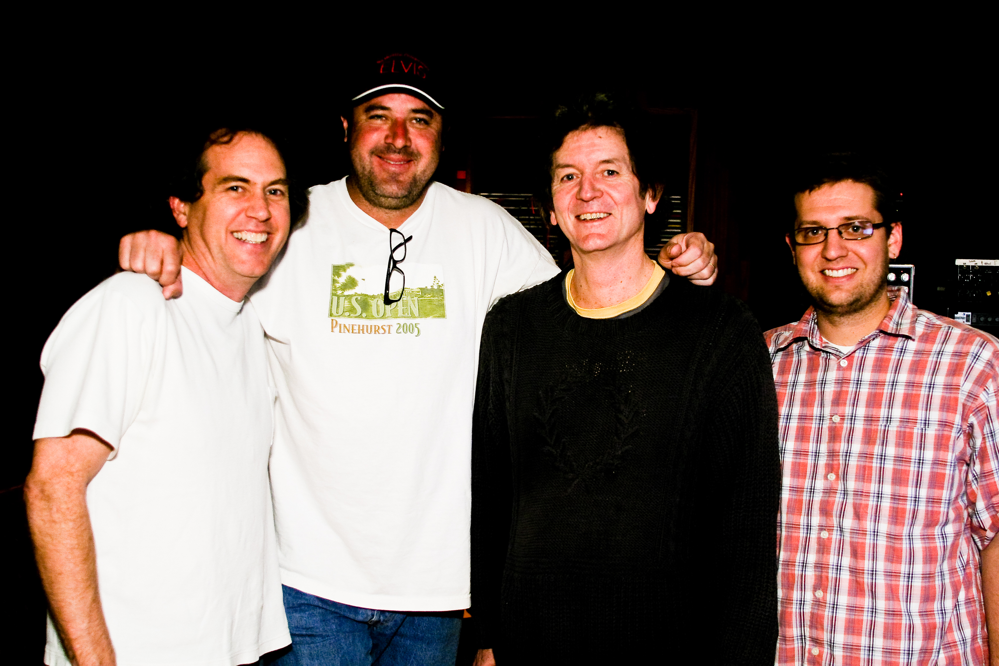 Vince Gill, Rodney Crowell