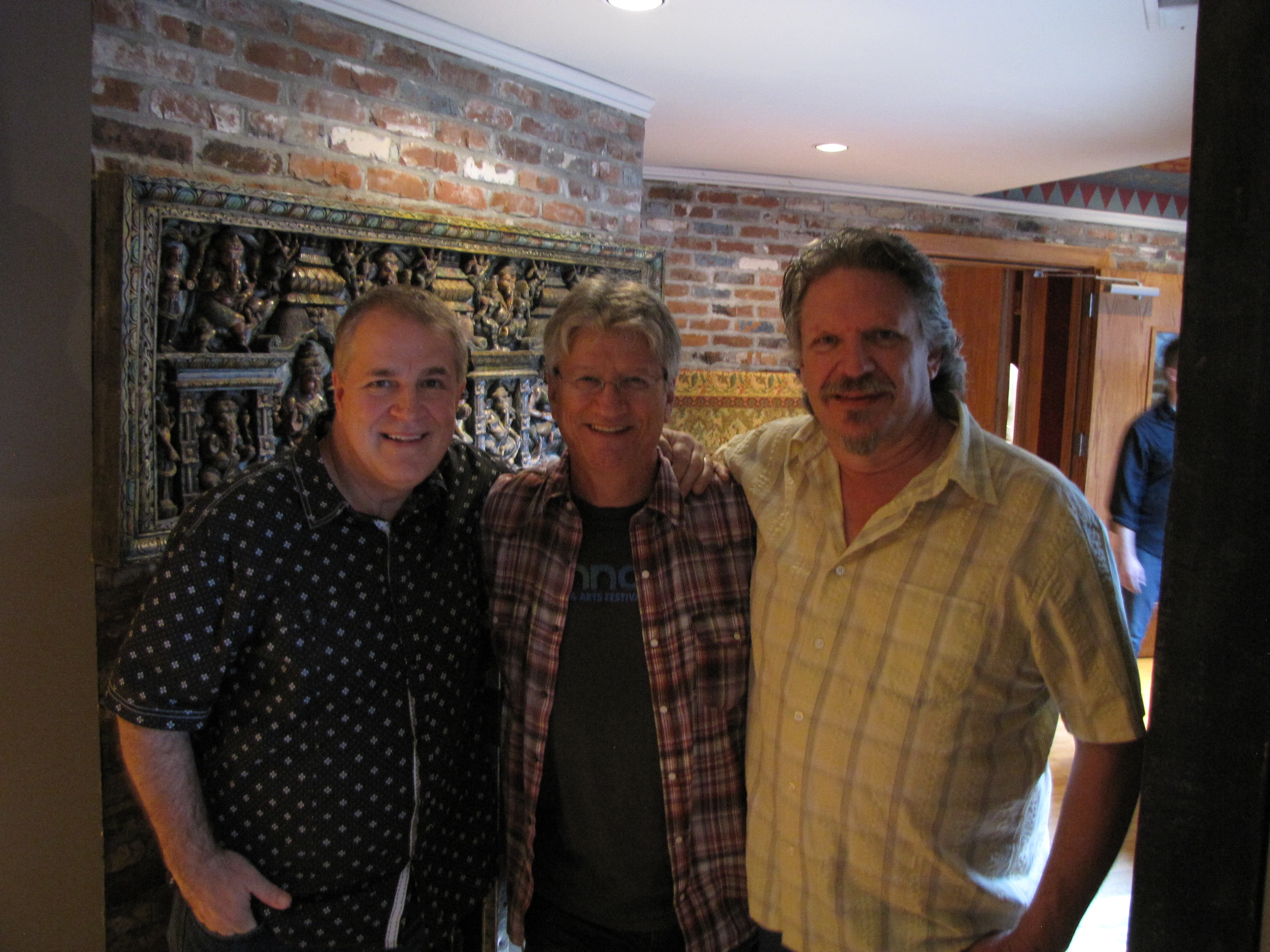 Paul Franklin, Richie Furay &