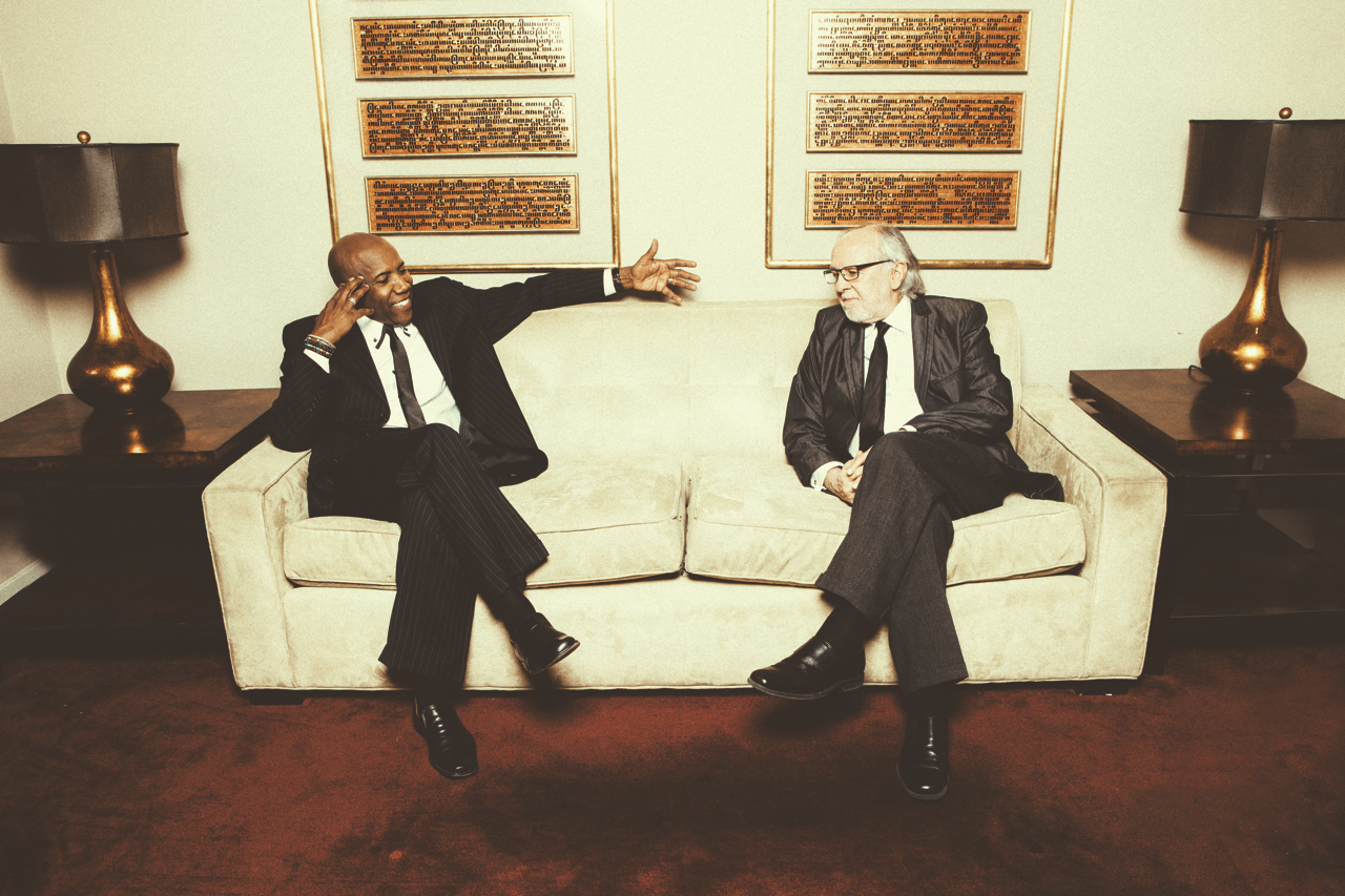 Nathan East & Bob James