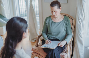 Craniosacral Therapie