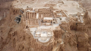 3 Archeological Sites in Israel You Don't Want to Miss!
