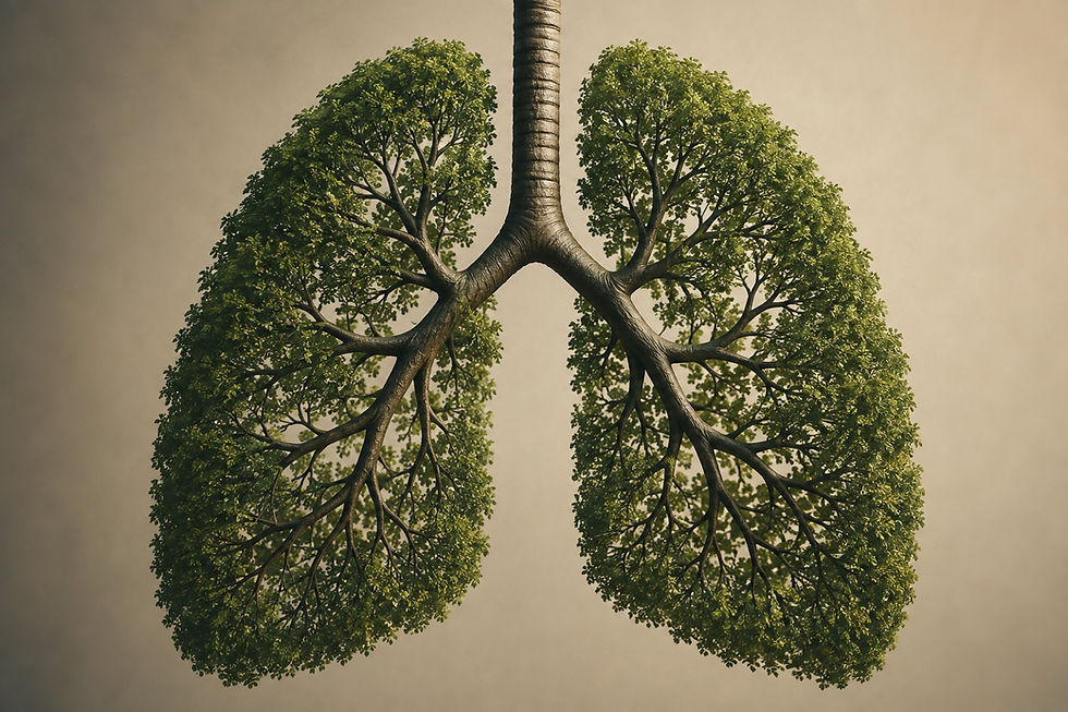 Doenças Respiratórias: Tratamentos e Prevenção