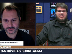Asma tem cura? Bombinha vicia?