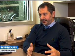 Dr. José Rodrigues Pereira fala ao Hoje em Dia sobre poluição e câncer de pulmão