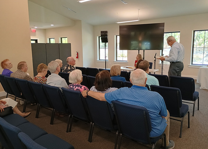Bible Study Group