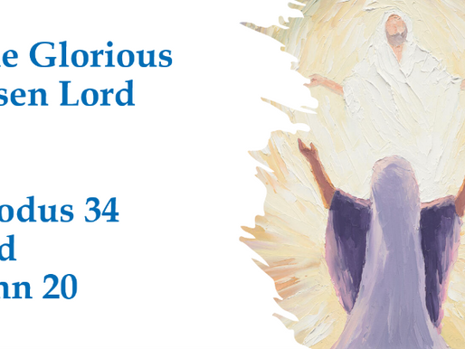 The Glorious Risen Lord
