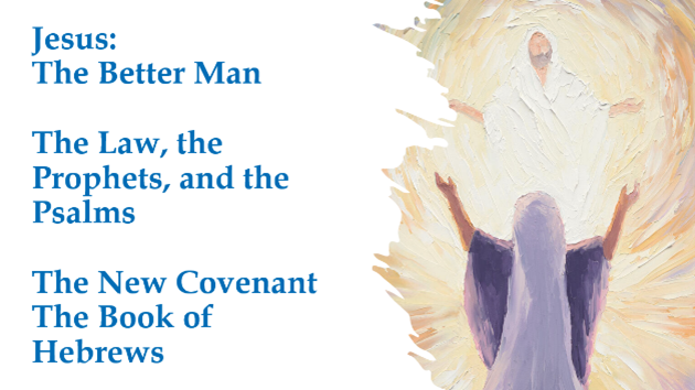 Jesus: The Better Man