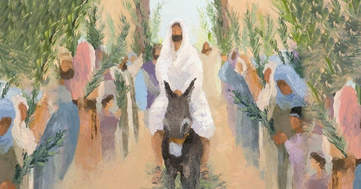 Holy Week Guide