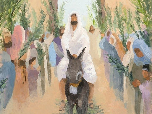 Holy Week Guide
