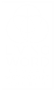 Living Word Vertical Logo