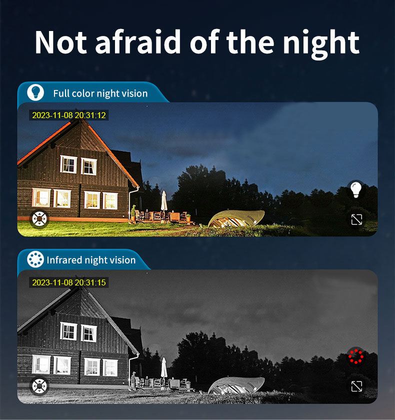 Thumbnail: Dyov 450W CCTV Camera Solar Street Light