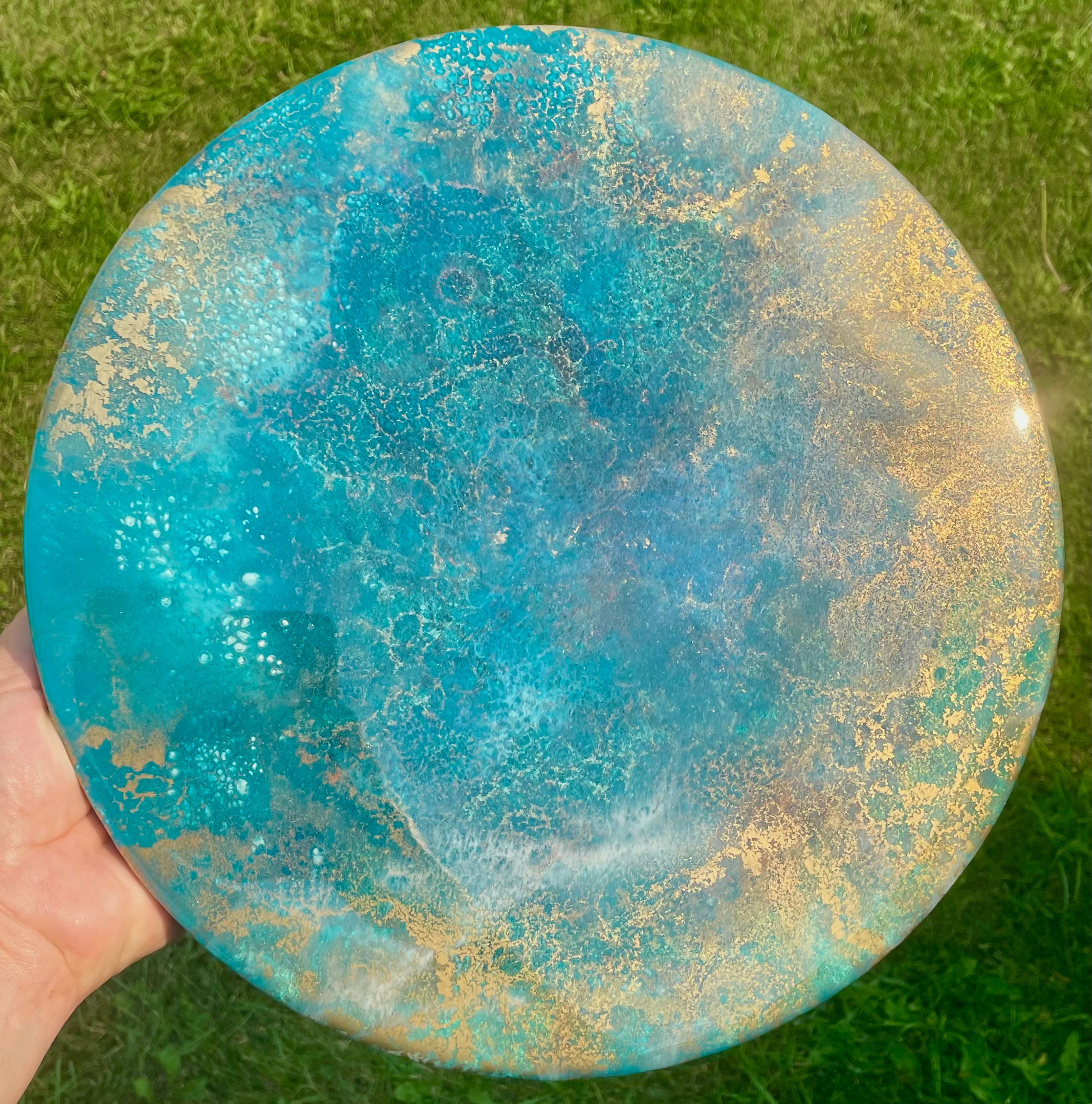 Patina Moon