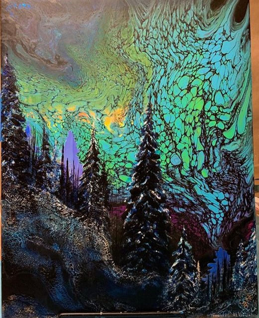 Rocky Mountain Wonder