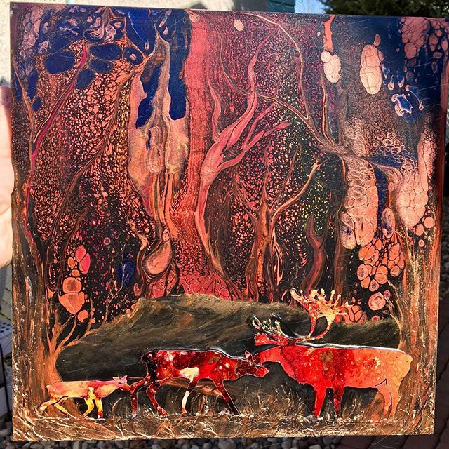 SOLD - Family Outting