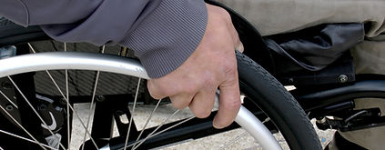 車椅子のアクセシビリティ