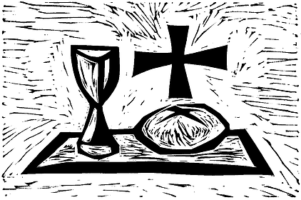GFW Holy Communion 01 (A) (Clip Art).TIF