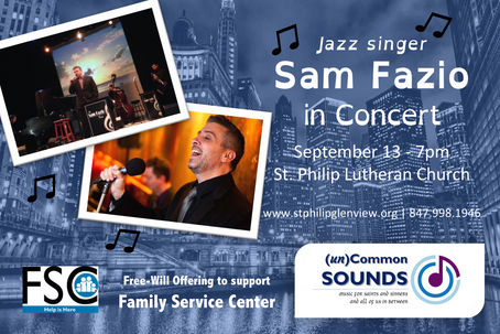 Concert to Support Mental Health