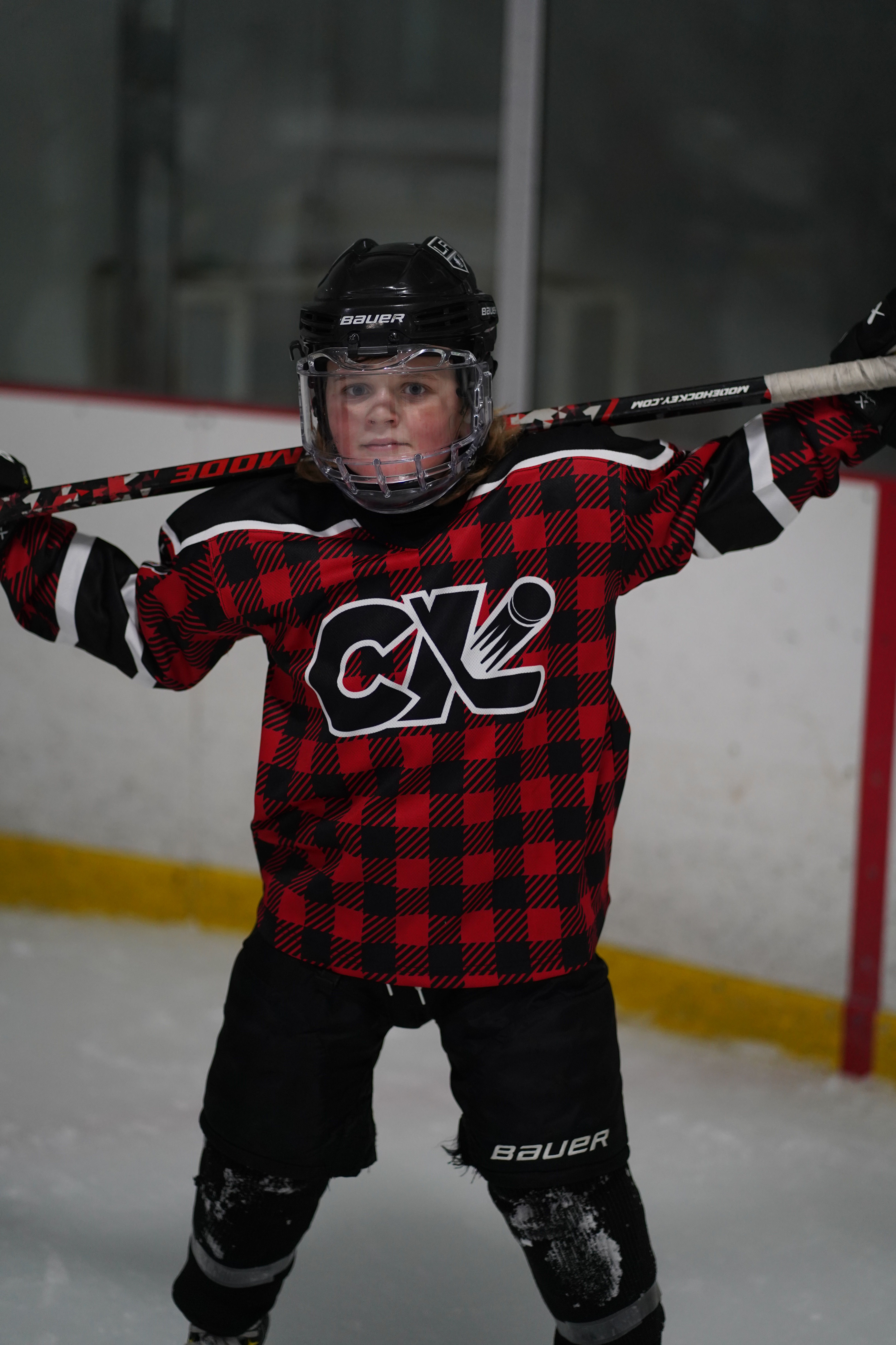 Lumberjack CK Jersey
