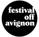 logo du festival OFF d'Avignon