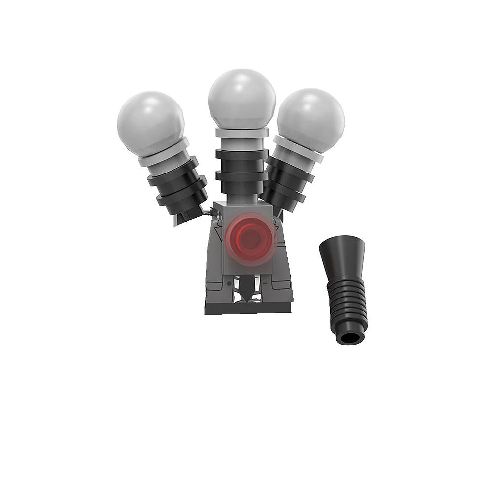 Thumbnail: skibidi figurines multiple blocks