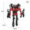 Thumbnail: Skibidi Toilet Building Block Toys Titan speaker mega set