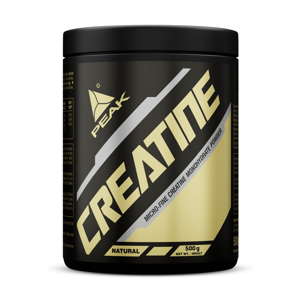 Peak Creatin Monohydrat 500g