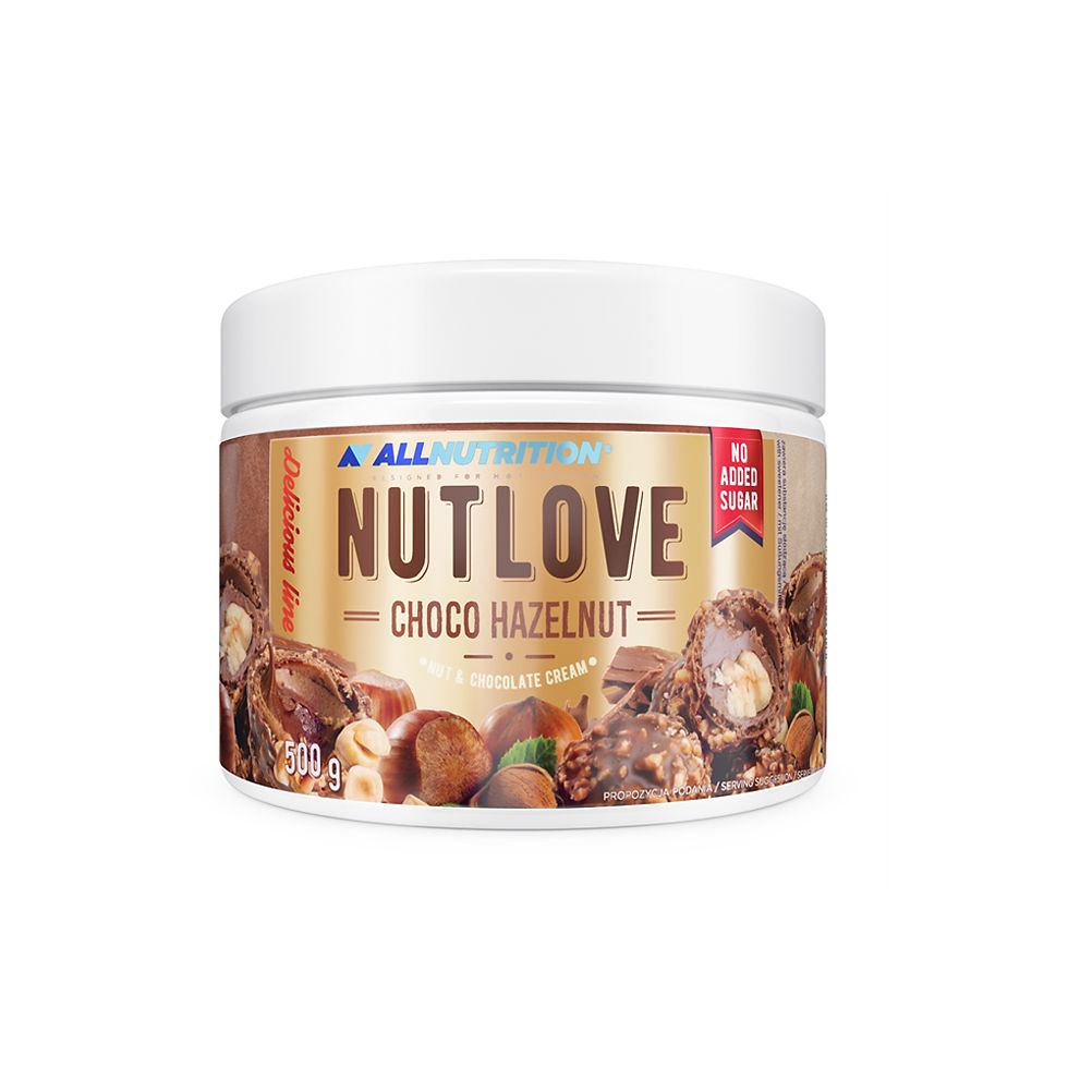 Miniaturbild: All Nutrition Nutlove 500 g