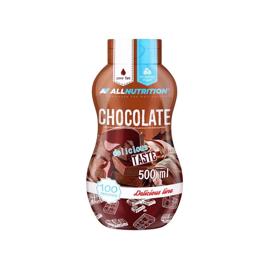 Miniaturbild: All Nutrition Sweet Sauce 500 ml