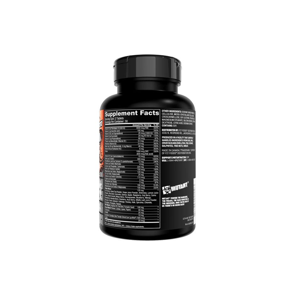 Miniaturbild: Mutant Multi 60 Tabletten