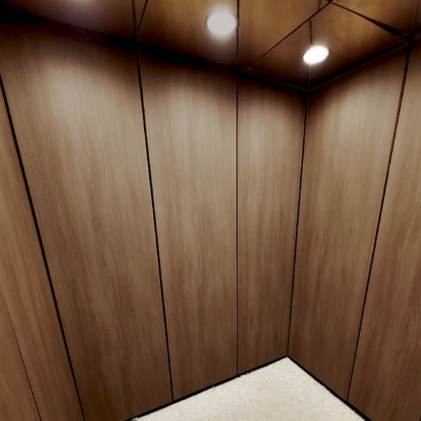 Vinil PVC autoadhesivo tipo madera