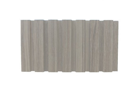 Panel ranurado decorativo tipo madera