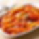 SPICY RICE CAKE (Tteok-bokki)