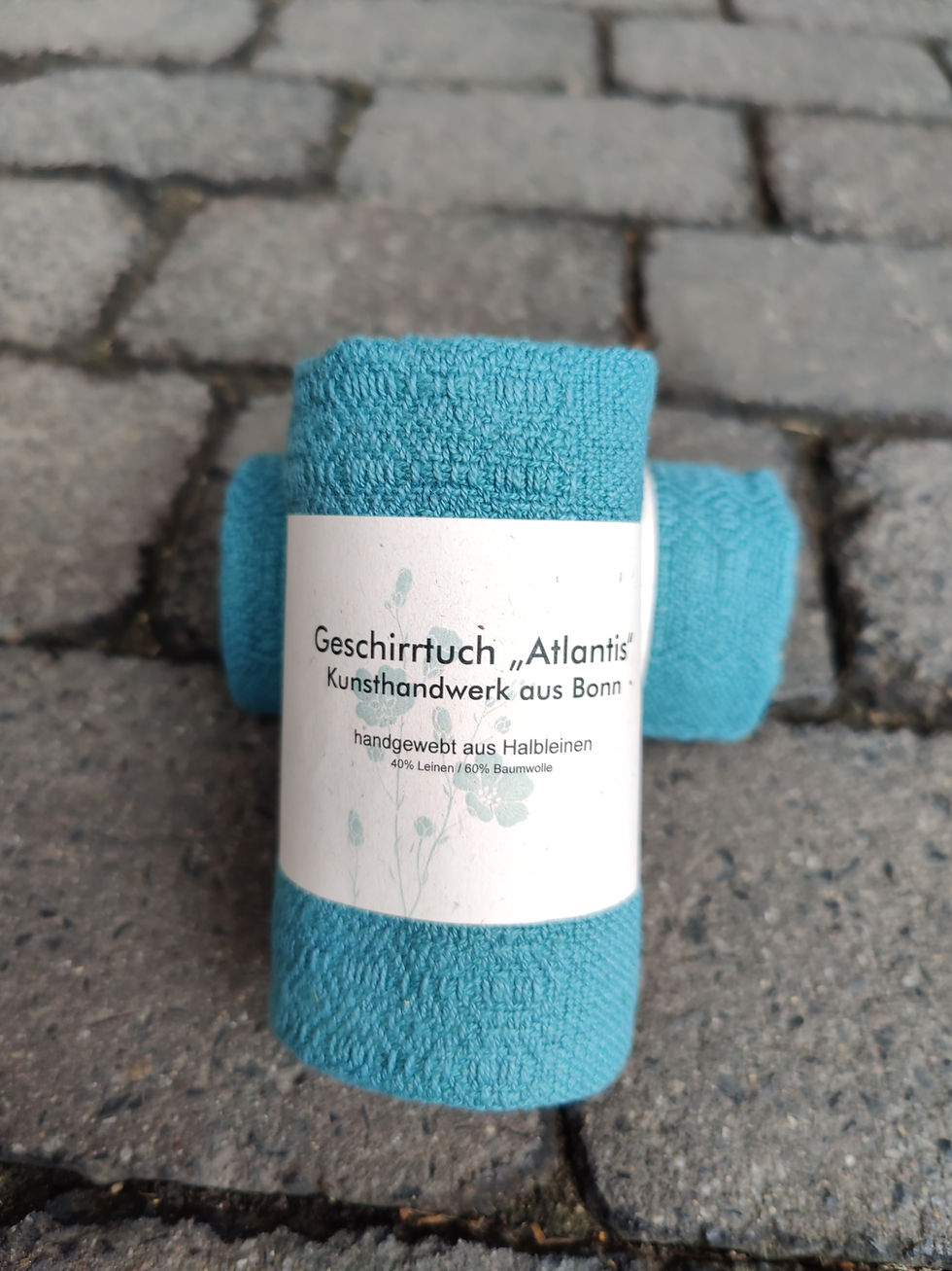 Miniaturbild: Handtücher/Geschirrtücher handgewebt