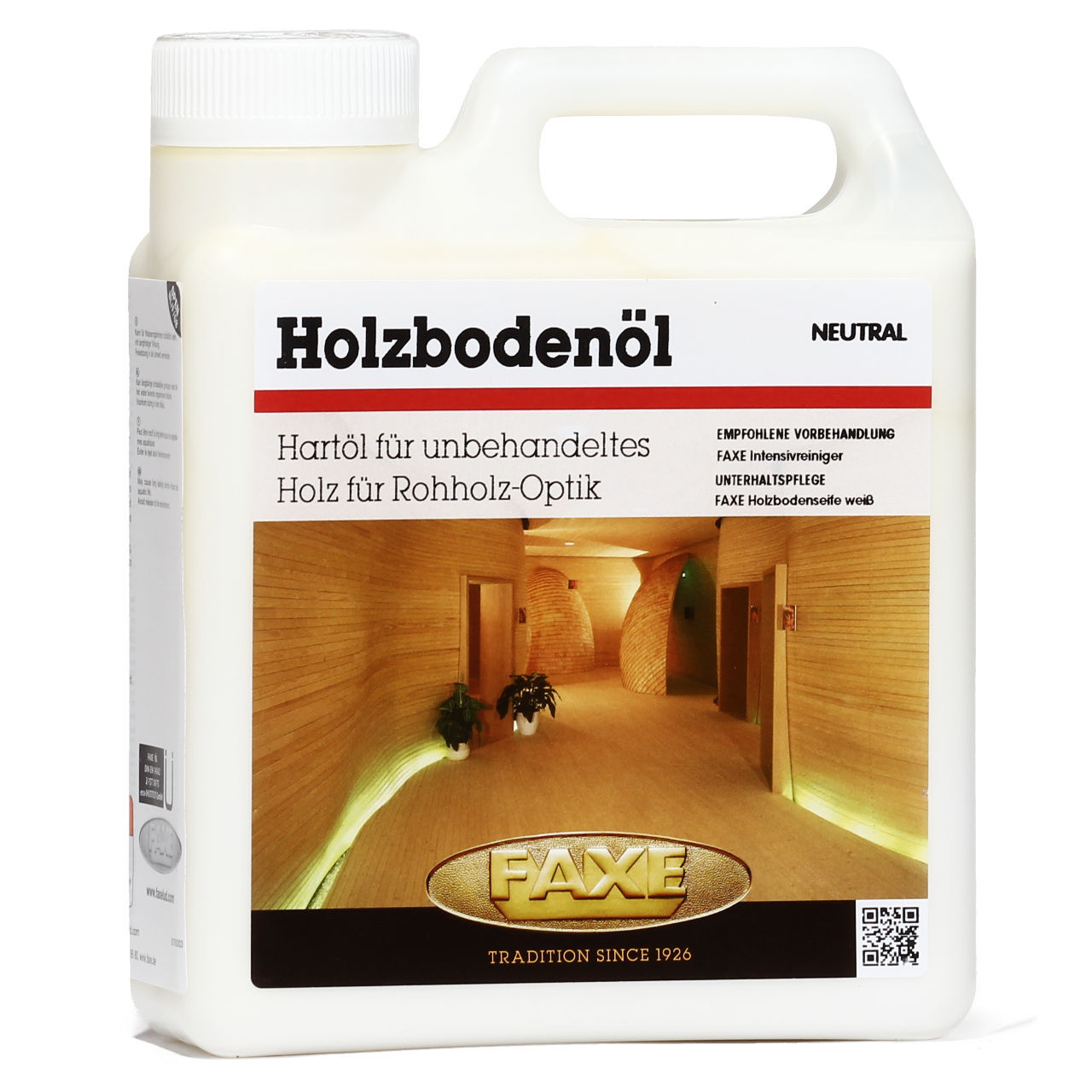 Faxe Holzbodenöl