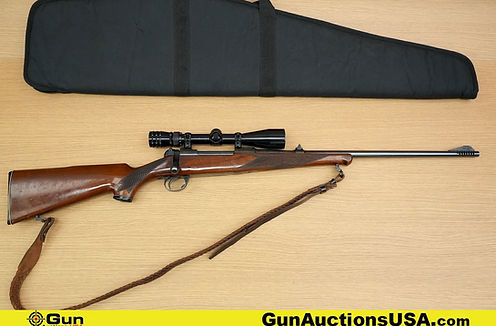 BSA .30-06 Bolt-Action Sporting Rifle sold by Gun Auctions USA