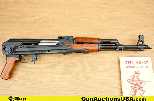 Norinco Type 56S-1 7.62x39mm Rifle sold by Gun Auctions USA