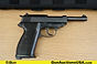 Walther P38 9mm Semi-Auto Military Pistol sold by Gun Auctions USA