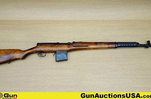Tula SVT-40 7.62x54R Semi-Auto Rifle sold by Gun Auctions USA