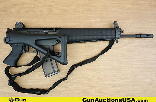 Sig Sauer SIG551A1 5.56 NATO Semi-Auto Rifle sold by Gun Auctions USA