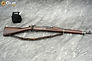 U.S. Military Springfield Armory .30-06 Springfield Bolt Action Rifle sold by Gun Auctions USA