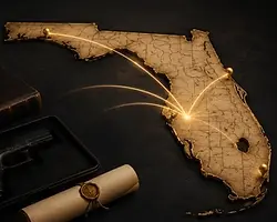 Florida firearms shipments