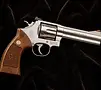 S&W Model 686 pistol