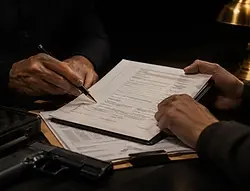 FFL compliance papers image