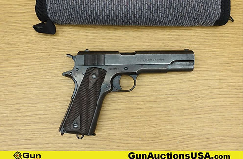 COLT 1911 U.S sold by Gun Auctions USA