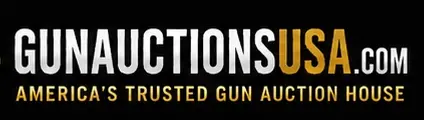 Gun Auctions USA Logo
