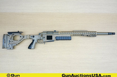 Surgeon Scalpel 591 .308 Win Precision Rifle sold by Gun Auctions USA