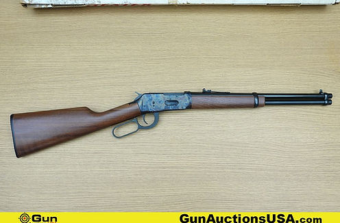 Winchester 94AE .45 Colt Lever-Action Rifle sold by Gun Auctions USA