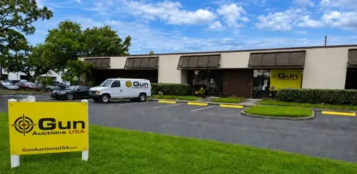 Gun Auctions USA - Largo FL Headquarters