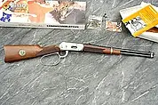 Winchester 94 .32-40 commemorative lever action rifle auction lot