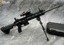 Heckler & Koch Mr556A1 5.56x45mm NATO Semi-Auto Rifle sold by Gun Auctions USA